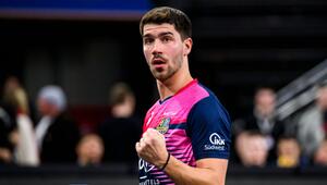 Patrick Franziska vom 1. FC Saarbrücken