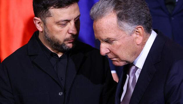 Ukraine-Beratungen in Berlin