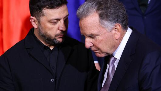 Ukraine-Beratungen in Berlin