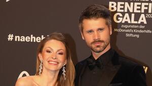 Im Dezember besuchten Jana und Thore Schölermann die Benefizgala der McDonald's Kinderhilfe ...
