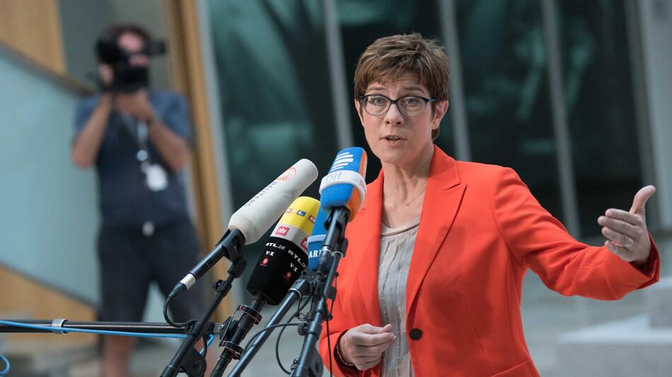 Annegret Kramp-Karrenbauer