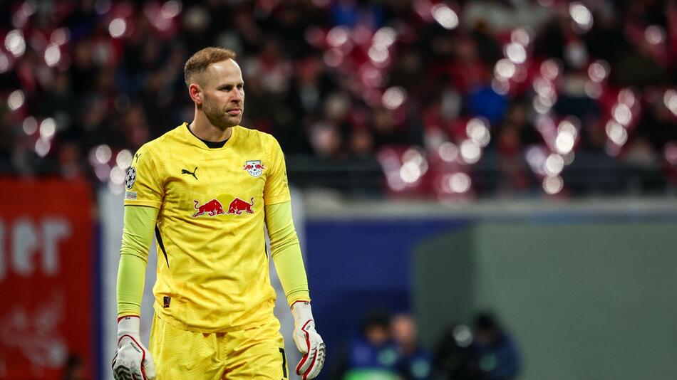 Peter Gulacsi RB Leipzig