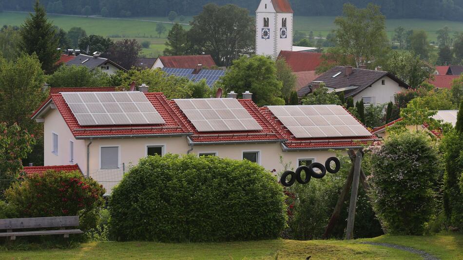 Solaranlagen im Oberallgäu