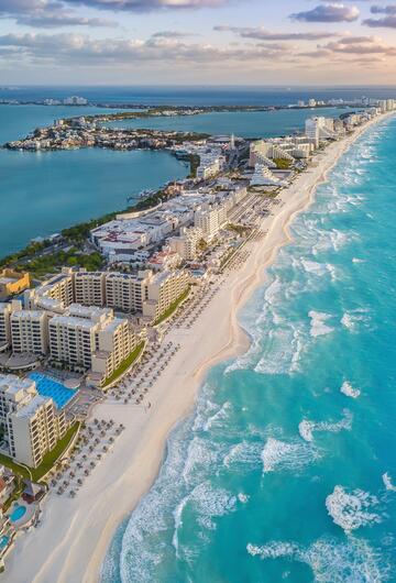 Reisen, enttäuschende Reiseziele, Urlaub, Mexiko, Cancún