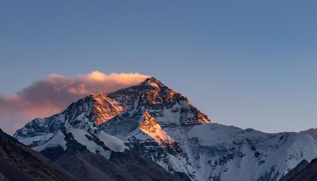 Mount Everest