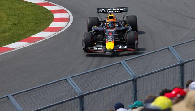 Formel 1: Grand Prix von Kanada