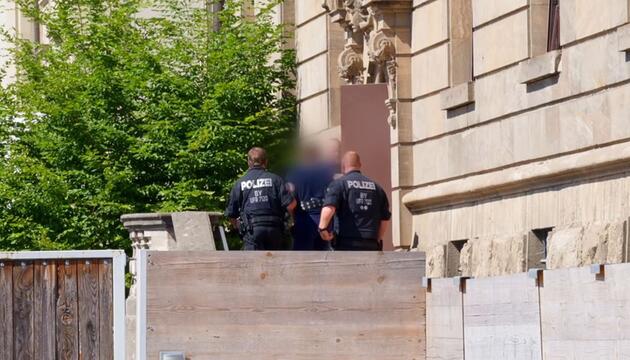 Messerattacke in Unterfranken: Angreifer muss in Psychiatrie