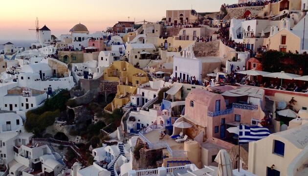 Santorin