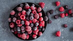 Tiefkühl-Beeren