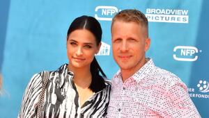 Amira Aly und Oliver Pocher 2019 bei einer Filmpremiere.