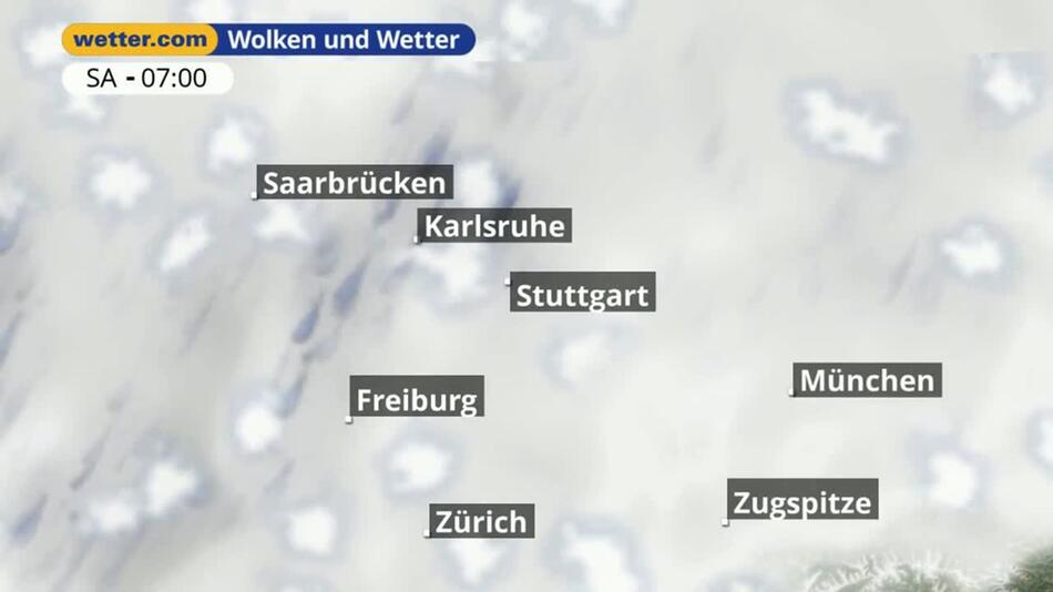 "Stuttgart / Württemberg: Dein Wetter für Deine Region!"