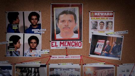 Schulabbrecher, Ex-Polizist, Auftragskiller – Wer war 