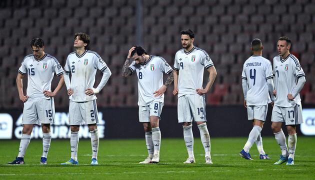 Italienische Nationalmannschaft