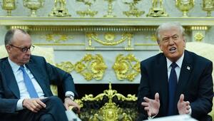 Trump ätzt erneut gegen Merz