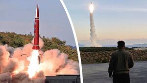Kim Jong Un verstärkt Tests: Nordkorea feuert erneut ballistische Raketen ab
