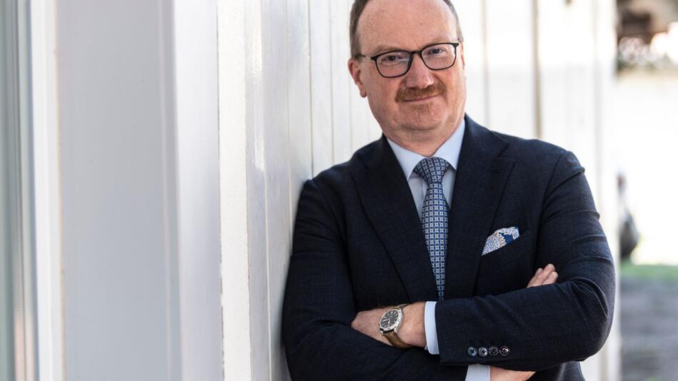 Chef der «Wirtschaftsweisen» Lars Feld