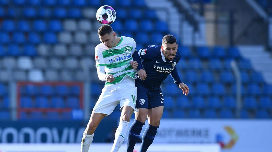 VfL Bochum - SpVgg Greuther Fürth