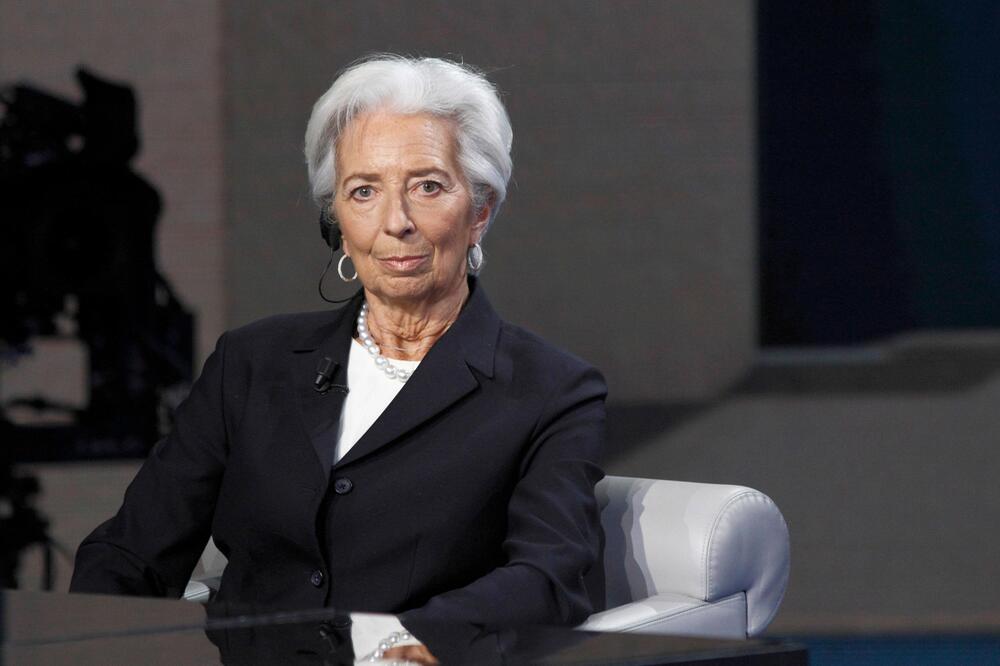 Christine Lagarde