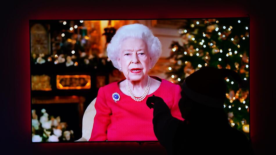 Weihnachtsansprache von Queen Elizabeth II.