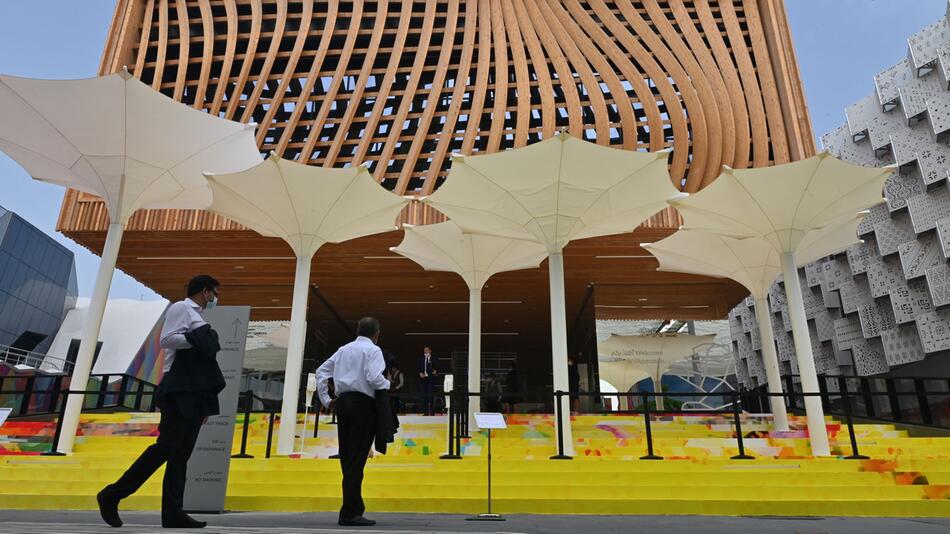 Baden-Württemberg-Pavillon auf der Expo