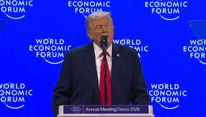 Island oder Grönland? Trump sorgt mit Verwechslung in Davos für Verwirrung