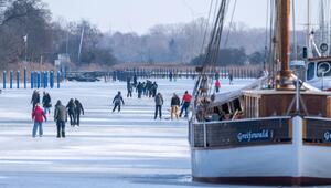 Winter in Norddeutschland