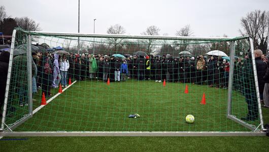 Gewaltsamer Tod von Yosef - Trauerfeier