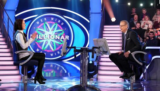 Vanessa Schork, Günther Jauch