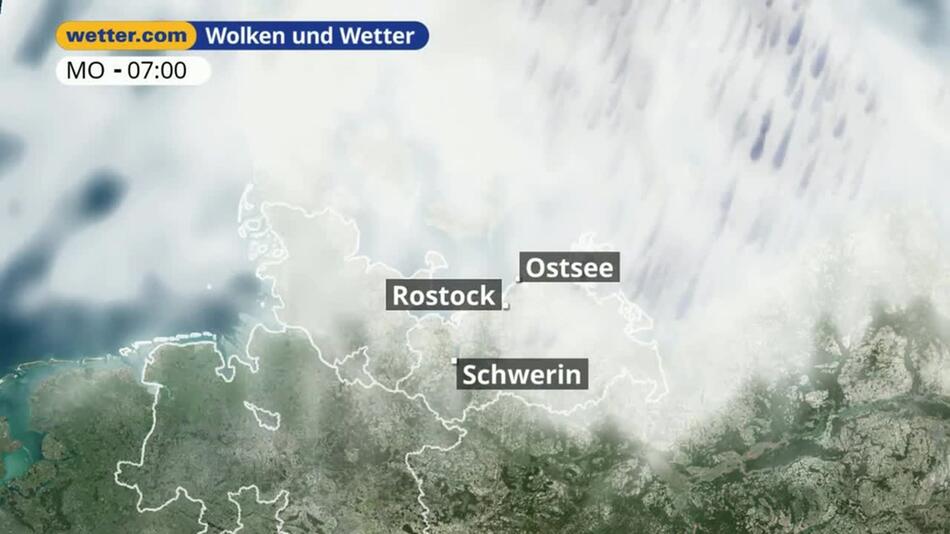 "Ostsee: Dein Wetter für Deine Region!"