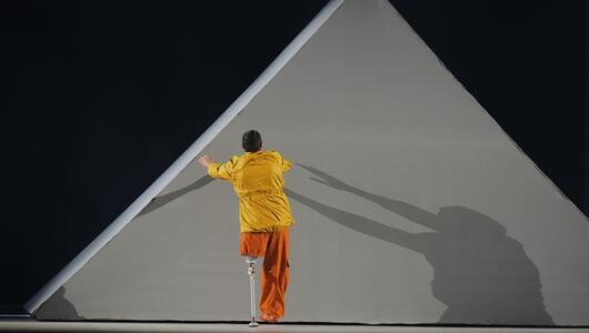 Paralympics - Eröffnungsfeier