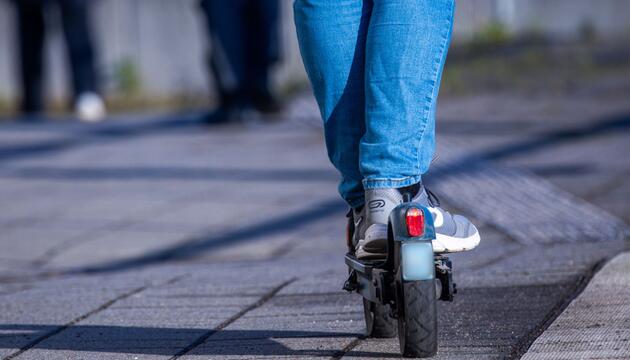 E-Scooter