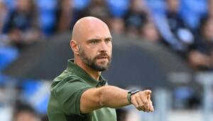 Trainer Stephan Lerch VfL Wolfsburg