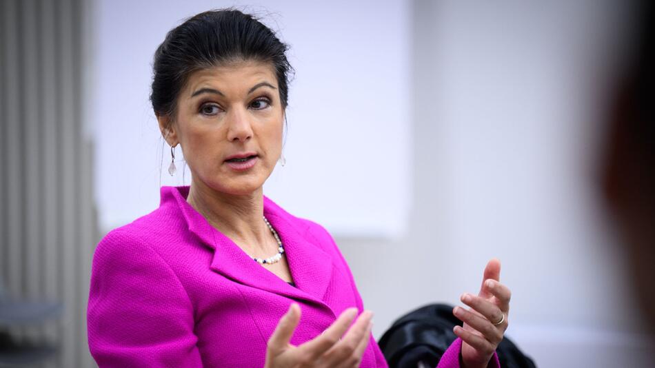 Sahra Wagenknecht