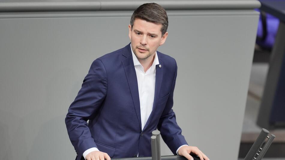 FDP-Politiker Marcus Faber