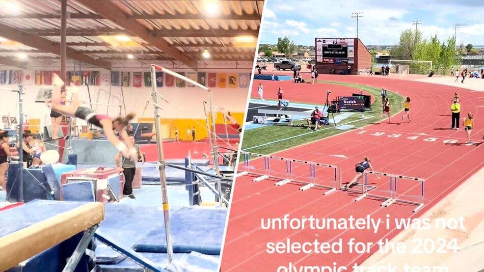 Olympia 2024: Amateursportler zeigen auf TikTok ihre lustigsten Fails