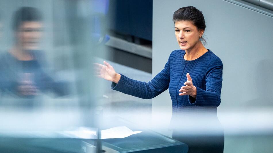 Sahra Wagenknecht