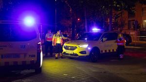 Espanyol Barcelona - FC Barcelona - Unfall in Nähe des Stadions