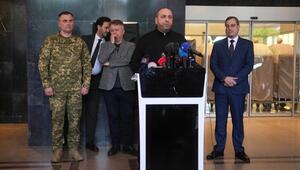 Ukraine-Krieg - Verhandlungen in Istanbul