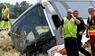 Bus mit Ukrainern verunglückt in Frankreich - Tote und Verletzte