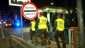 Grenze zu Polen - Kontrollen jetzt auf beiden Seiten