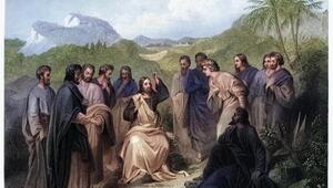 Bergpredigt Jesu Christi