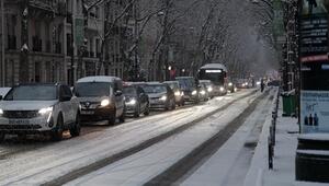 Winterwetter legt Teile Europas lahm