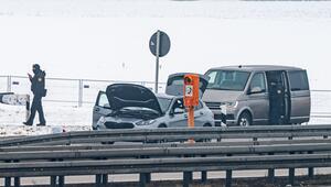 Verdacht auf Sprengstoff - A3 gesperrt