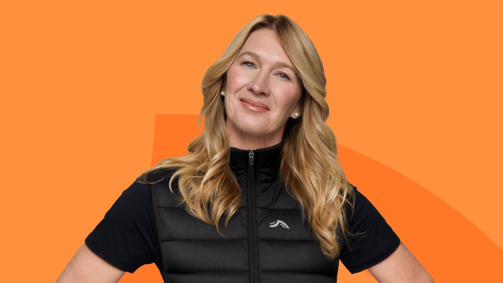 Steffi Graf wird Werbegesicht für Discounter-Sportmarke | WEB.DE