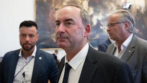 Sondersitzung im Landtag