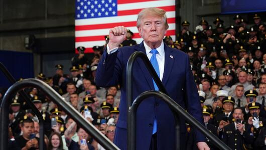 US-Präsident Trump