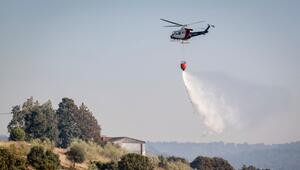 Spanien - Waldbrand
