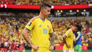 James Rodríguez sagt Nationalmannschaft Adieu