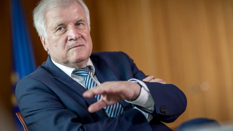 Horst Seehofer