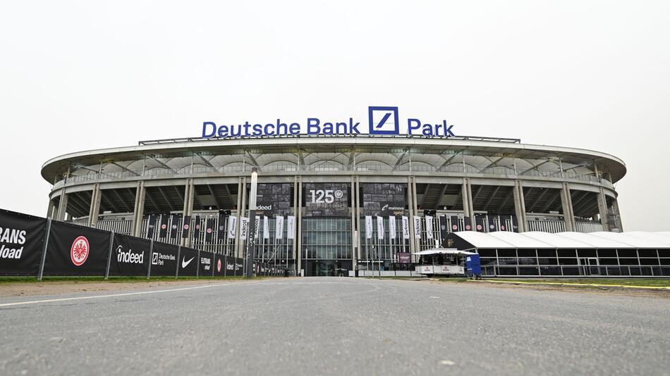 Stadion Frankfurt